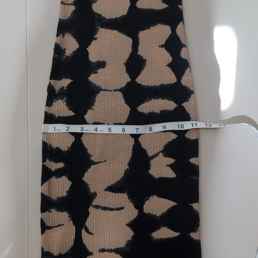 NWT Tie Dye Midi Dress - Picture 8 of 8